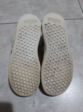 Scarpe Adidas Bambina Rosa e Bianche