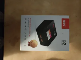 Coche RC Tekno 2.0 +2 baterías +emisora