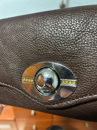 Cartera monedero mujer Dog Dog marrón