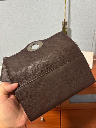 Cartera monedero mujer Dog Dog marrón