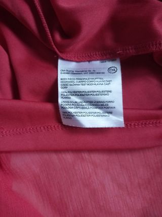 Vestido rojo fiesta-Ideal Navidad o eventos