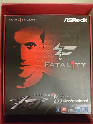 Procesador Intel Core i7-3770K LGA1155