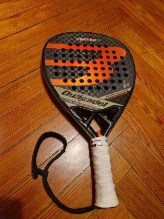 Pala Bullpadel Vertex 03 2023