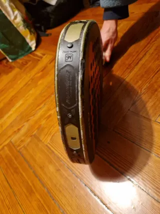 Pala Bullpadel Vertex 03 2023