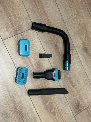 Accesorios Aspirador Conga Rockstar 7500