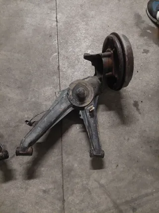 Brazos traseros BMW E30