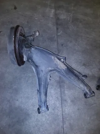 Brazos traseros BMW E30