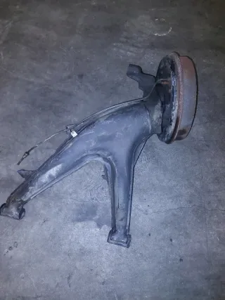 Brazos traseros BMW E30