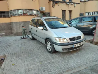 Opel Zafira 2002
