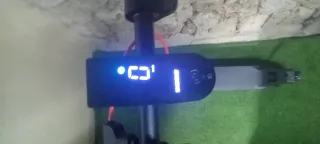 Patinete Eléctrico Xiaomi Negro