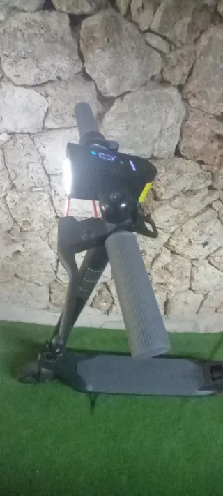 Patinete Eléctrico Xiaomi Negro