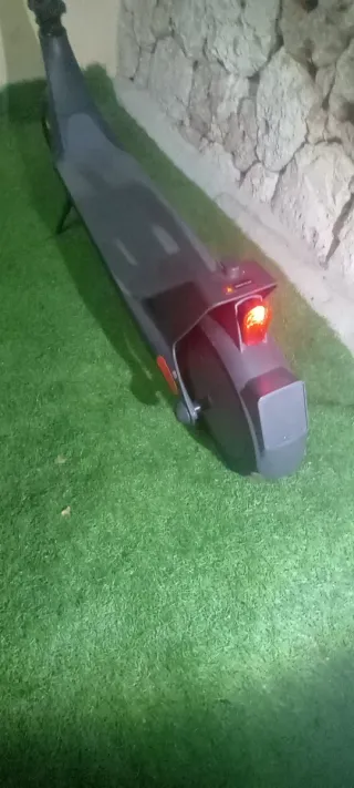 Patinete Eléctrico Xiaomi Negro