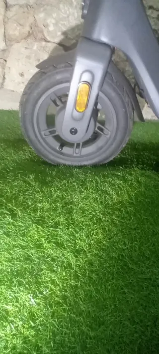 Patinete Eléctrico Xiaomi Negro