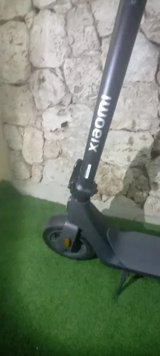 Patinete Eléctrico Xiaomi Negro