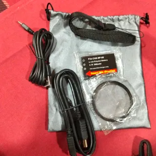 Macchina fotografica 5K