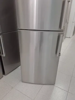 Nevera balay combi plateada a+ 2,cm Nofrost