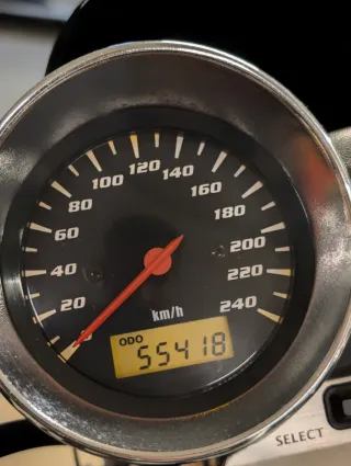 Suzuki Bandit 600 A2