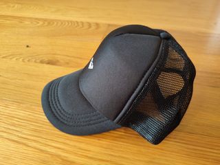 Gorra Roxy Negra Nueva Talla Única