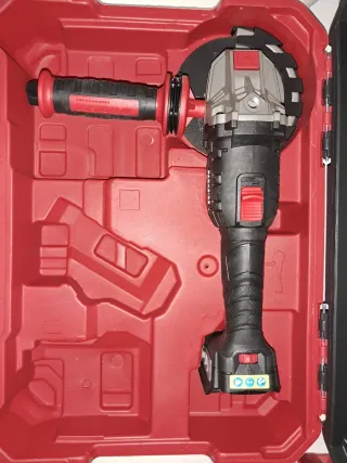 Amoladora (Radial) Parkside Performance