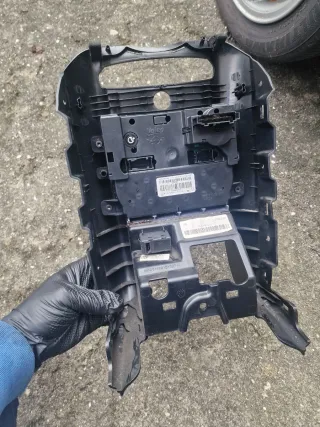 Consola Mini One Cooper S R55 R56