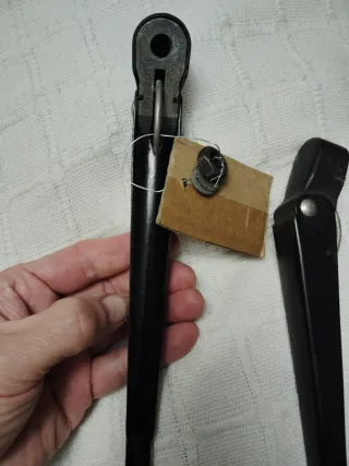 Brazos Limpiaparabrisas Mercedes W123