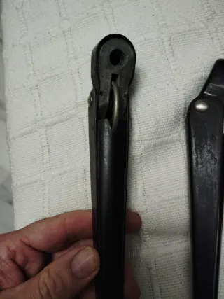 Brazos Limpiaparabrisas Mercedes W123