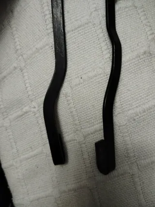 Brazos Limpiaparabrisas Mercedes W123