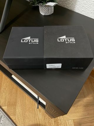 Pulsera Lotus Oro y Plata