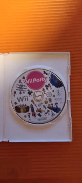 Wii Party Nintendo Wii