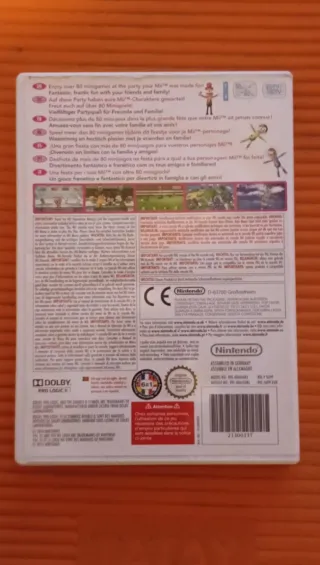 Wii Party Nintendo Wii