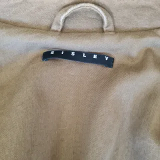 Giacca Sisley donna