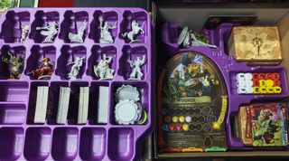 Valor & Villainy Deluxe (Lludwik's Labyrinth)