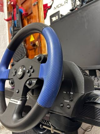 Volante Thrustmaster T150 + Pedales