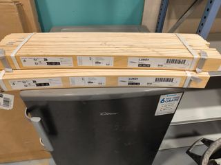 Lamas de cama IKEA LURÖY