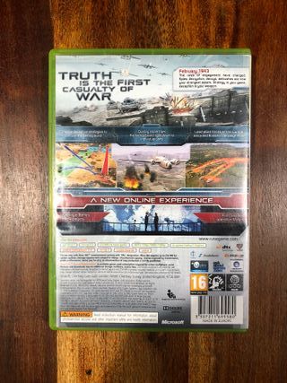 Ruse Xbox 360 don't believe what you see