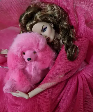 Muñeca Integrity Toys desnuda