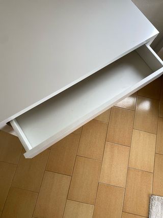 Escritorio Ikea Blanco