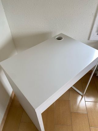 Escritorio Ikea Blanco