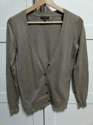 Rebeca Massimo Dutti Talla S Beige