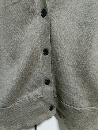 Rebeca Massimo Dutti Talla S Beige