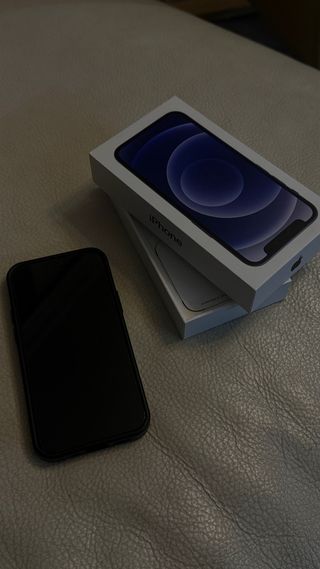 iPhone 12 mini 64GB Nero