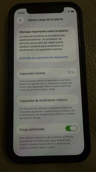 iPhone 12 mini 64GB Nero
