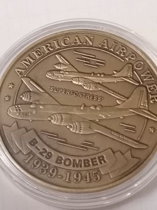 Moneda Marines Y Mas monedas