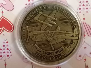 Moneda Marines Y Mas monedas