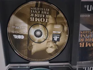 Lote Giochi PS1: Formula 1, Tomb Raider, MediEvil