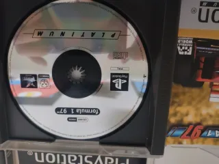 Lote Giochi PS1: Formula 1, Tomb Raider, MediEvil