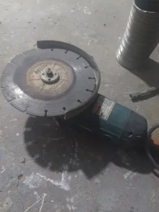 Radial grande y pequeña en alquiler.