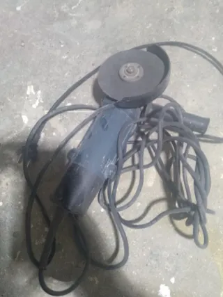 Radial grande y pequeña en alquiler.