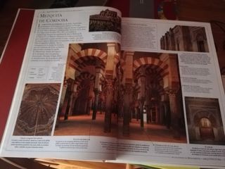 Libro pintura y arquitectura