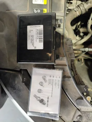 Tornillos Antirrobo Grupo VAG Originales